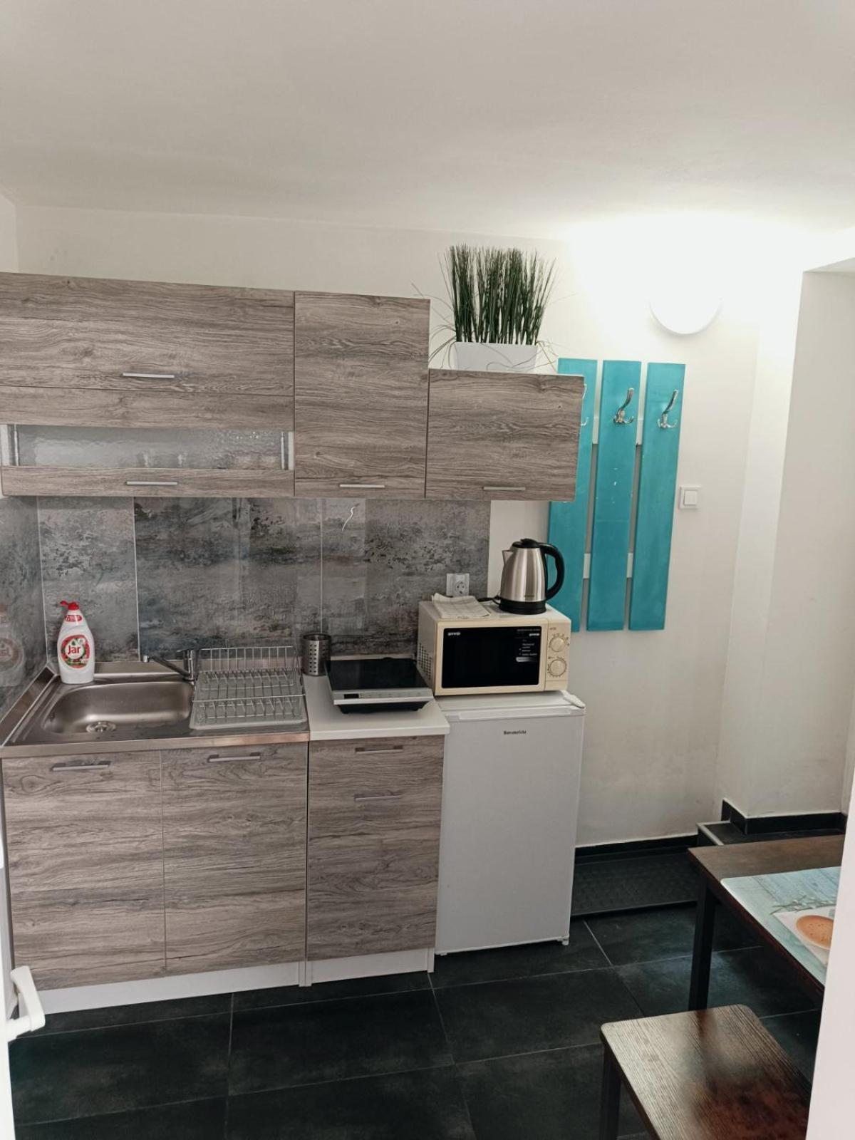 Skyblue Apartment Budapest Bagian luar foto