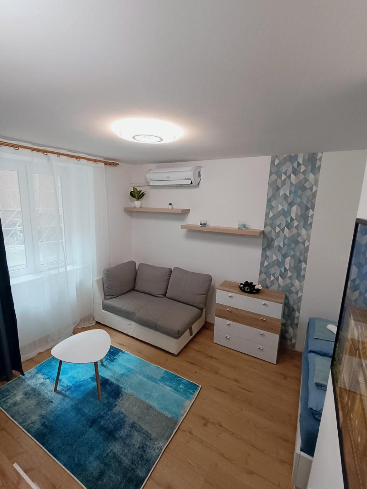 Skyblue Apartment Budapest Bagian luar foto