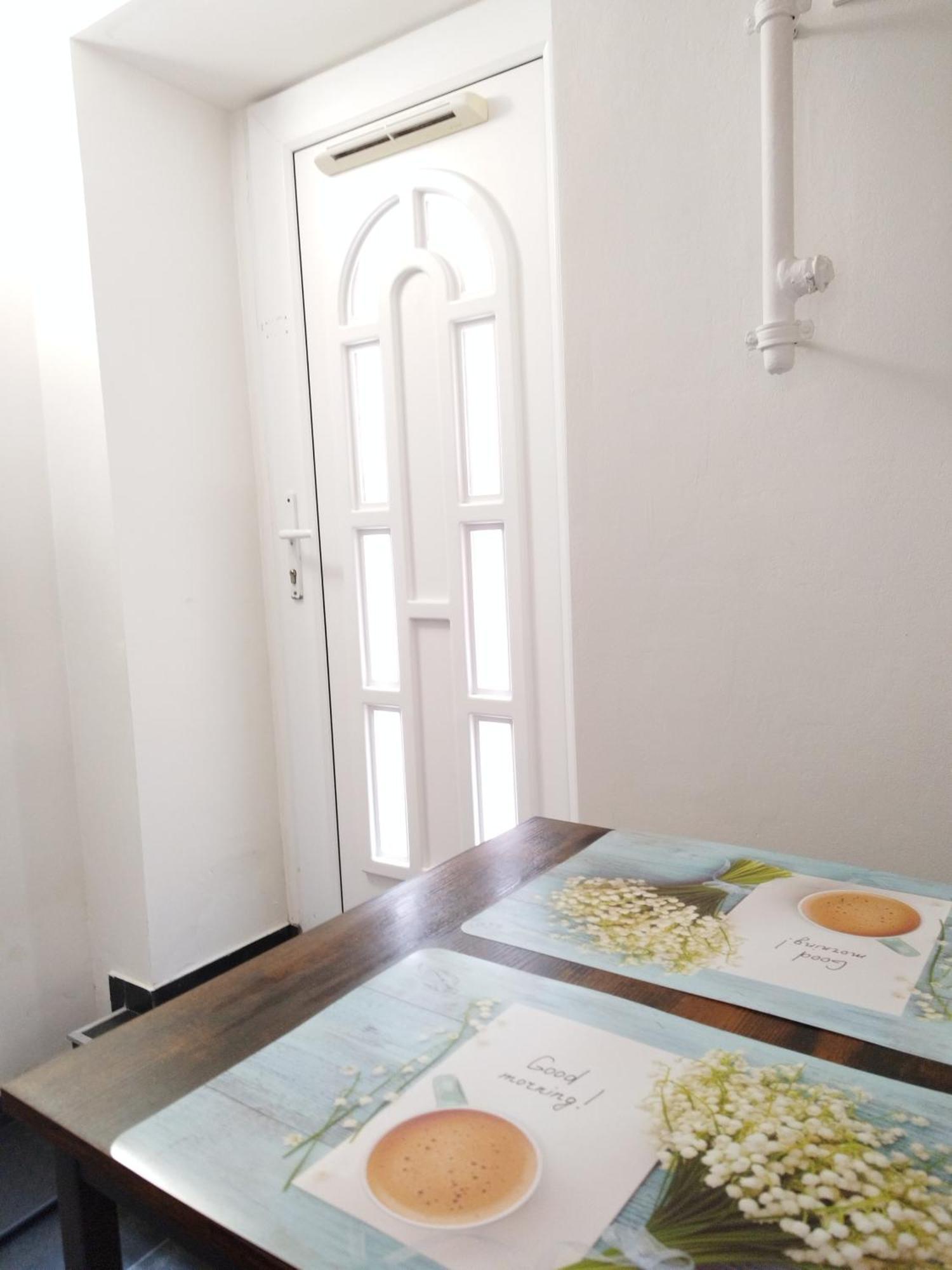 Skyblue Apartment Budapest Bagian luar foto